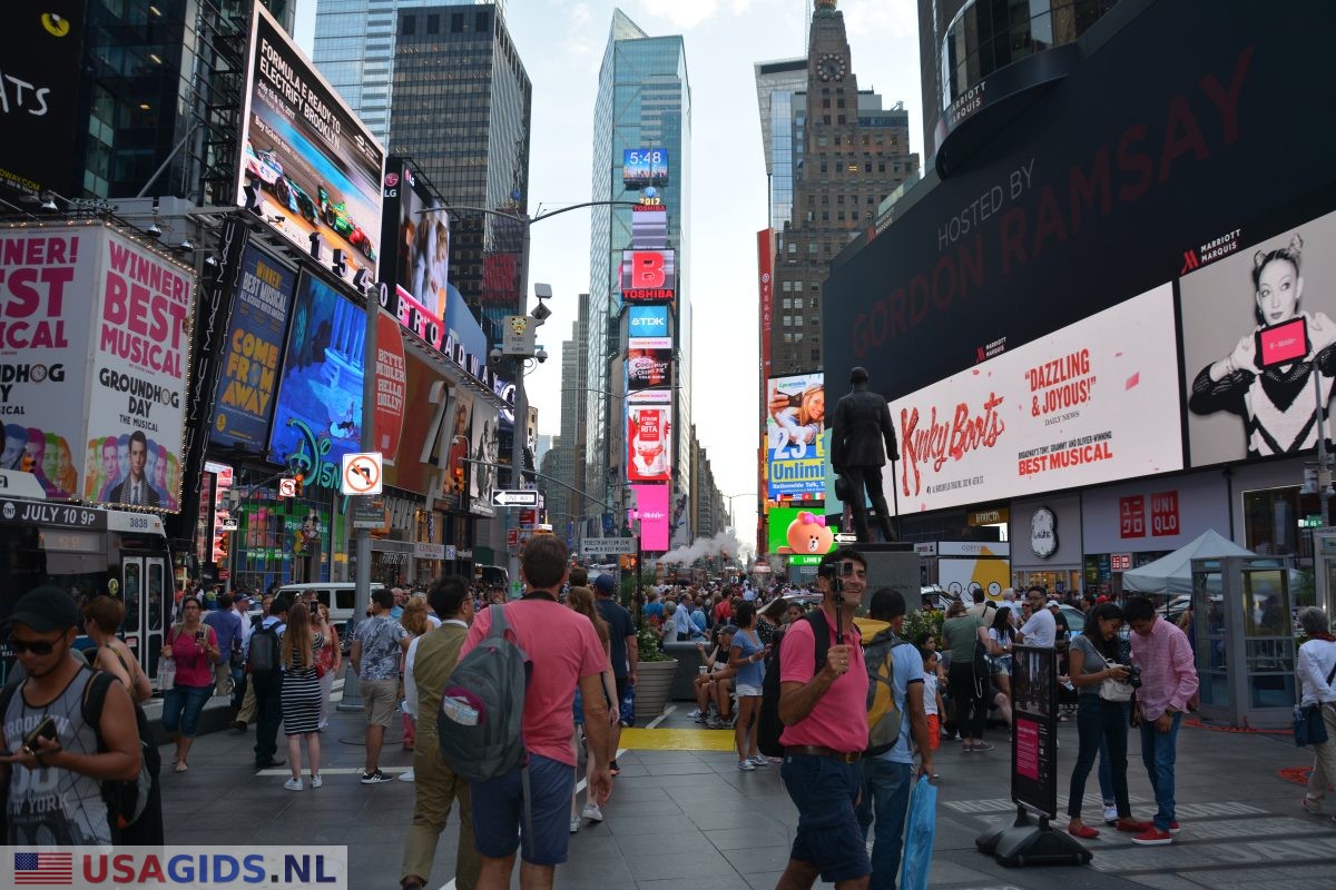 Times Square - New York